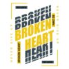 "Broken Heart T-Shirt Design - Wear Your Emotions - Product Image"