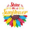 Shine Like a Sunflower