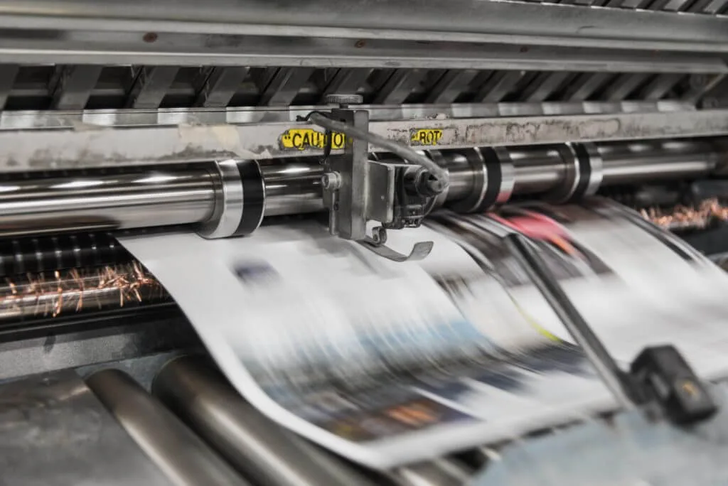 Exploring Offset Printing Vs. Digital Printing: A Comprehensive Comparison 2 ideal for large print runs