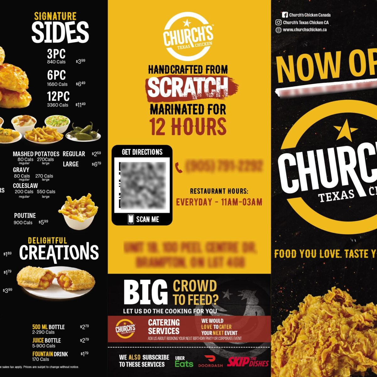 000 8.5x11 churchs chicken 100 peel centre dr brampton location flyer 2