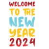 Welcome To the New Year