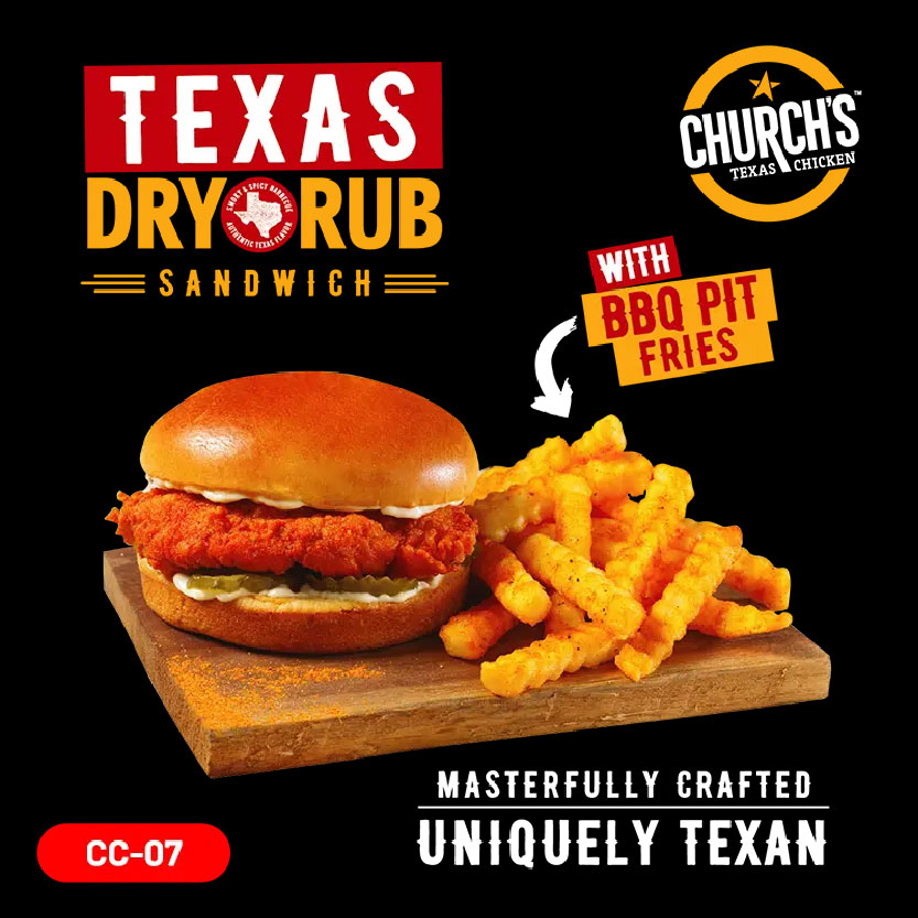 Alternative view of Church's T-Shirts