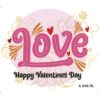 Love Happy Valentines Day
