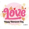 Love Happy Valentines Day