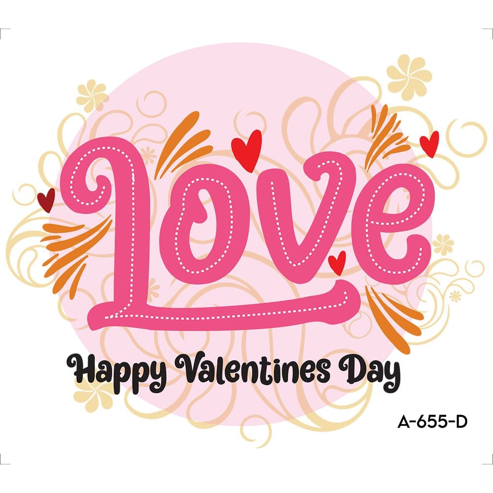 Love Happy Valentines Day