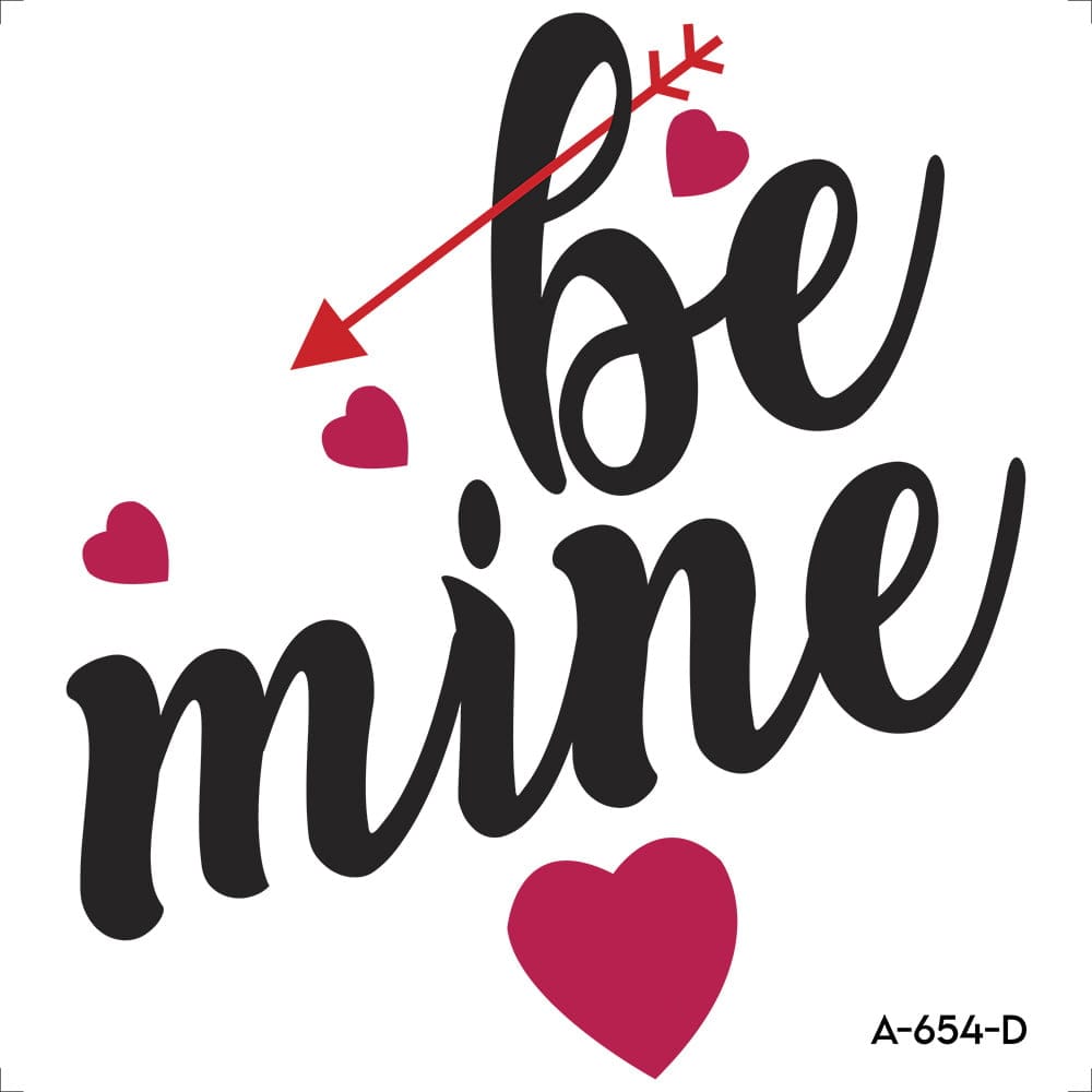 Be Mine