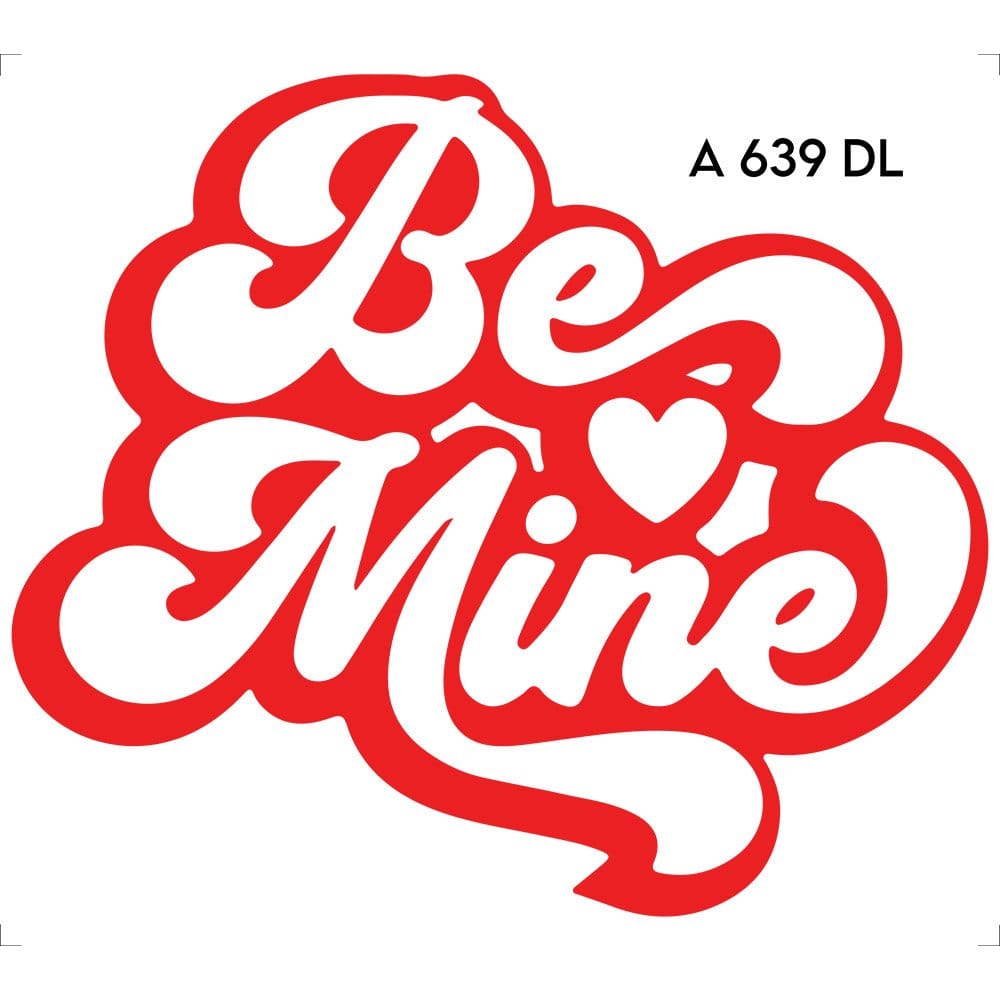 Be Mine