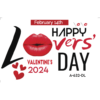 Happy Lover's Day