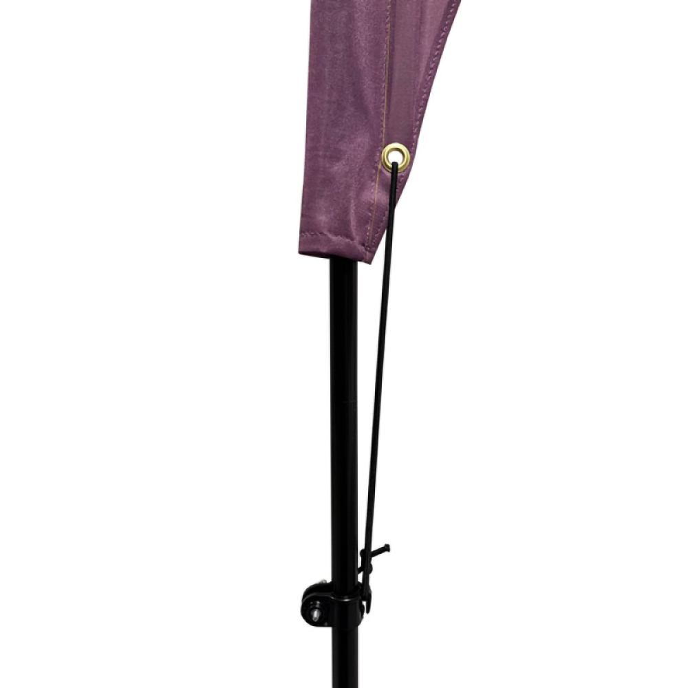 Alternative view of Feather Flags