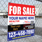 4mm Real Estate Fence Sheet