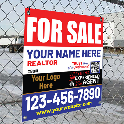 4mm Real Estate Fence Sheet