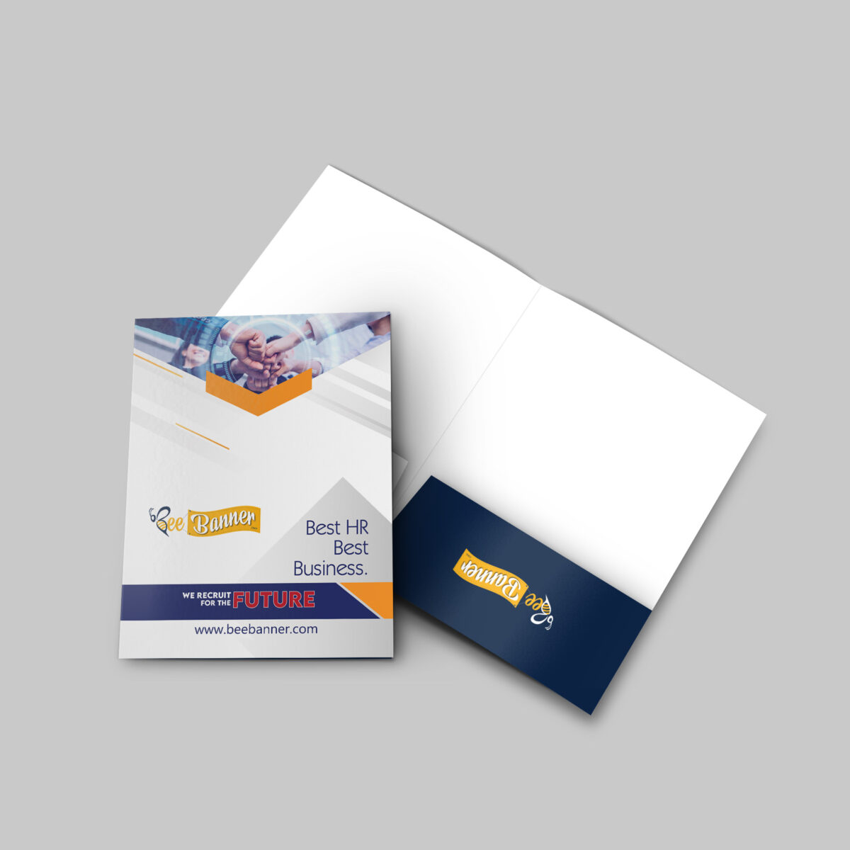 Alternative view of Business Folder