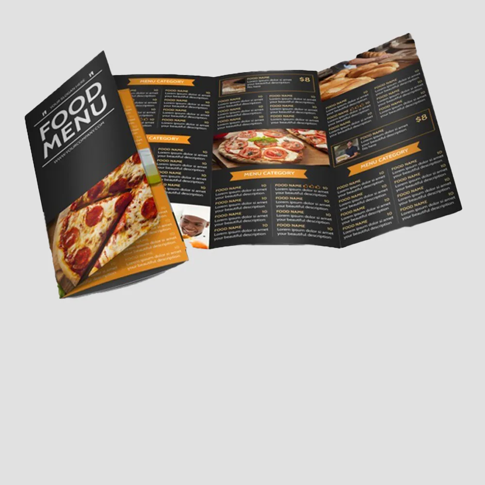 restaurant packages