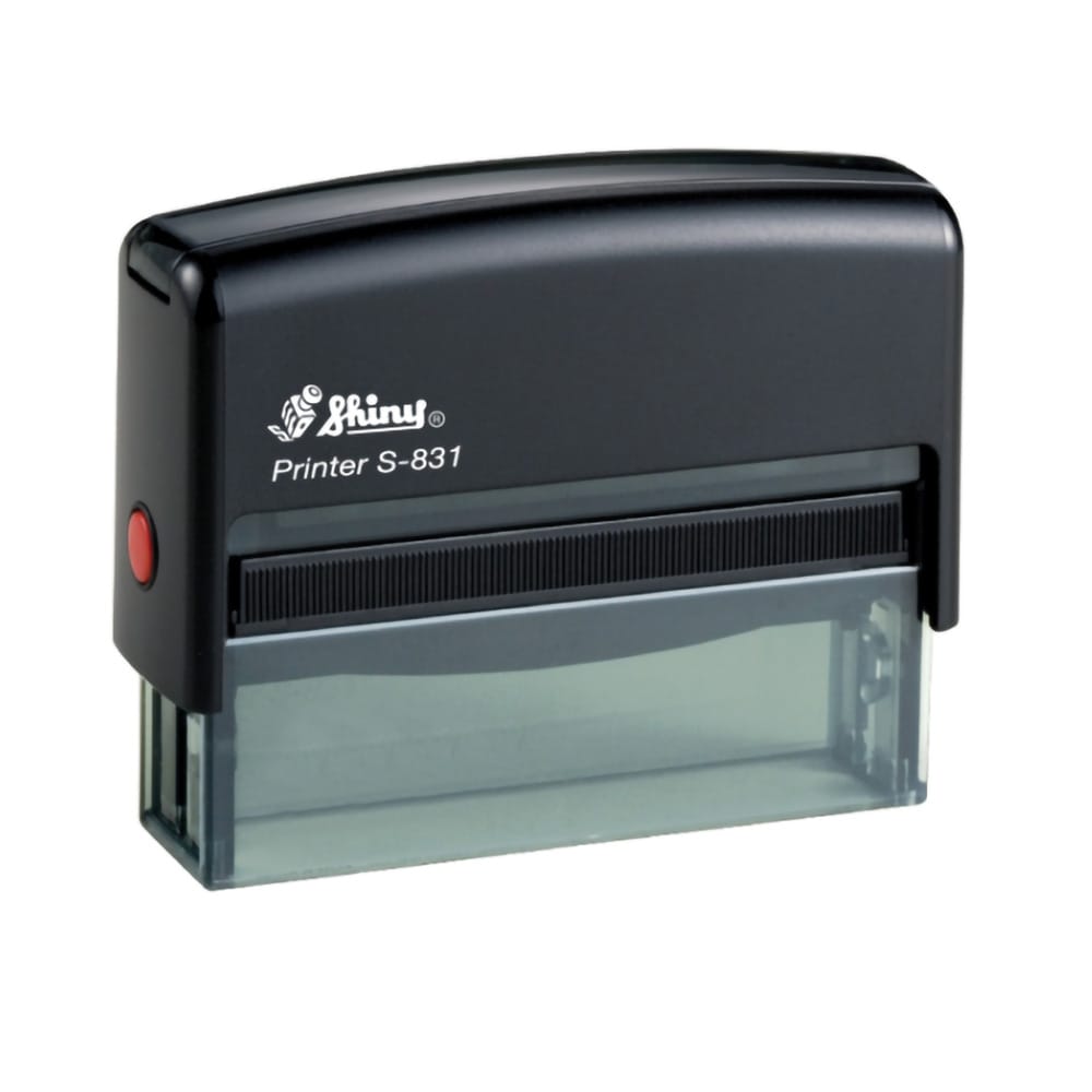 S-831 Self-Inking Stamp
