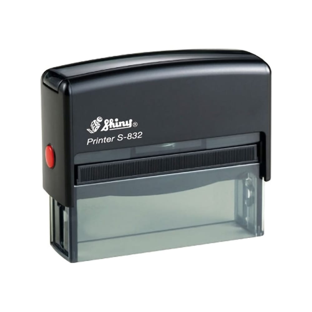 S-832 Self-Inking Stamp