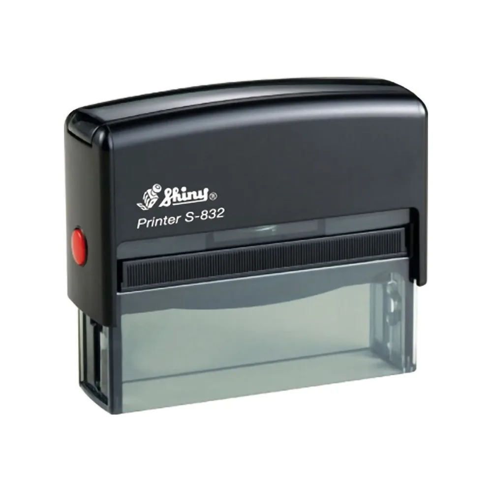 S-832 Self-Inking Stamp