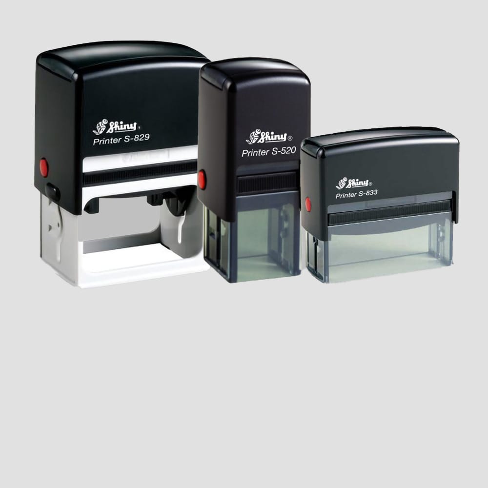 Self Inking Stamps