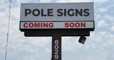 Pole Signs Unveiled: Deciphering The Silent Language Of Utility Pole Markings 3 pole signs in canada
