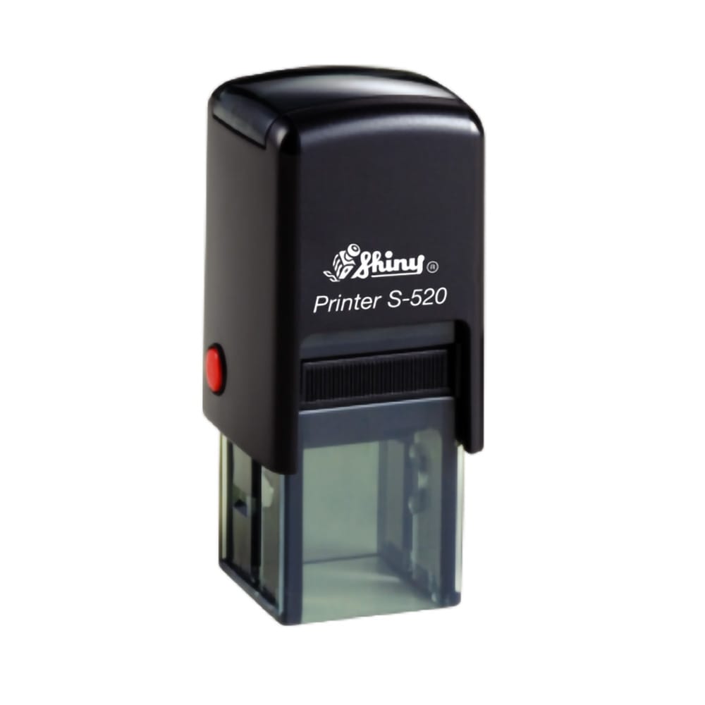 S-542 Self-Inking Stamp