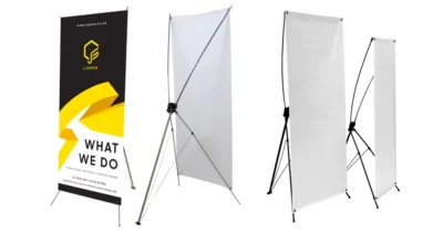 x -frame banners and banner stands in canada