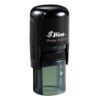 R-517 Shiny Self-Inking Stamp-3/4 in Dia