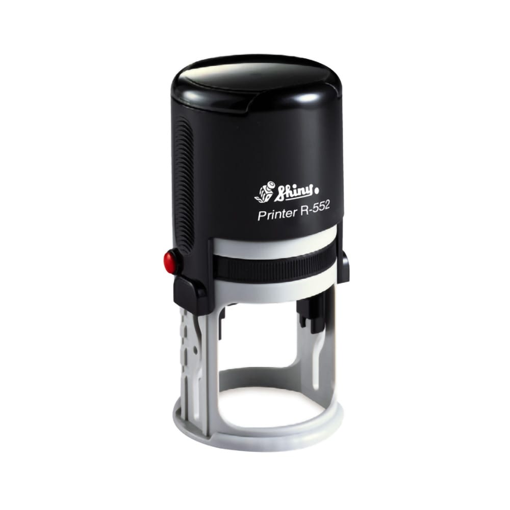 R-552 Self-Inking Stamp-2 in Dia