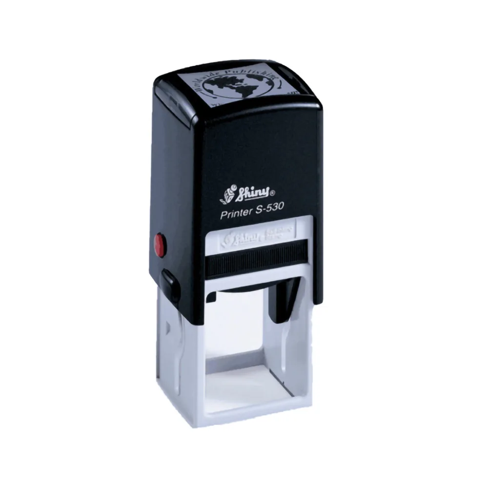 S-530 Custom Self-Inking Stamp