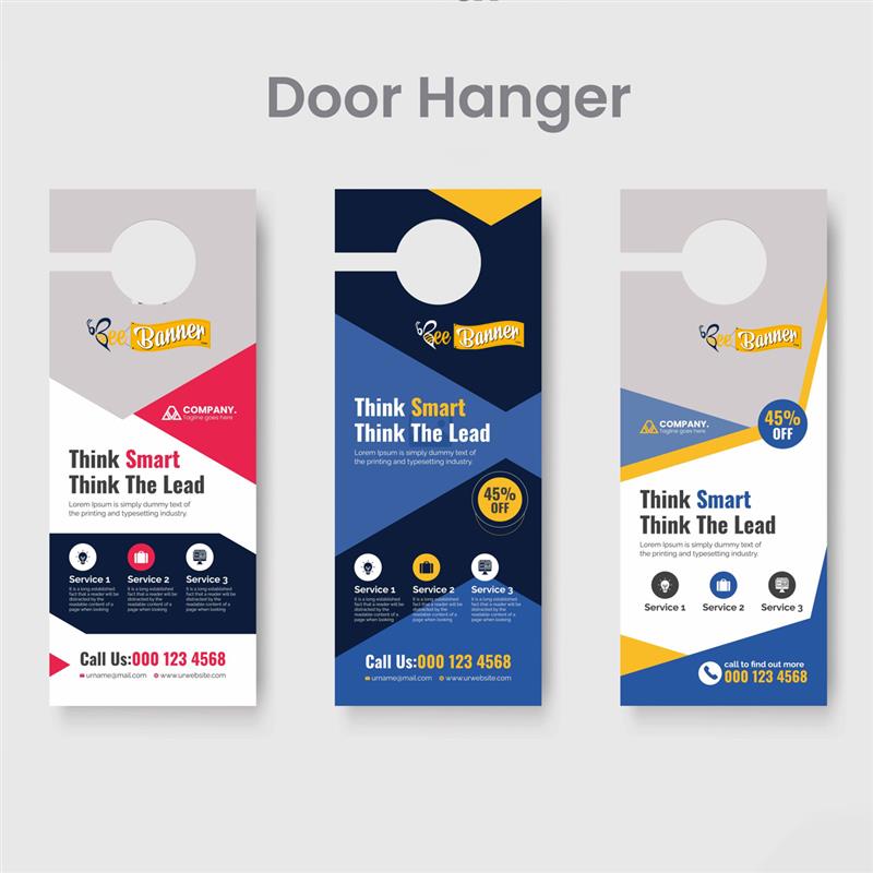 Door Hangers