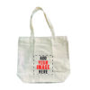 Custom Printed Tote Bags (12 oz)
