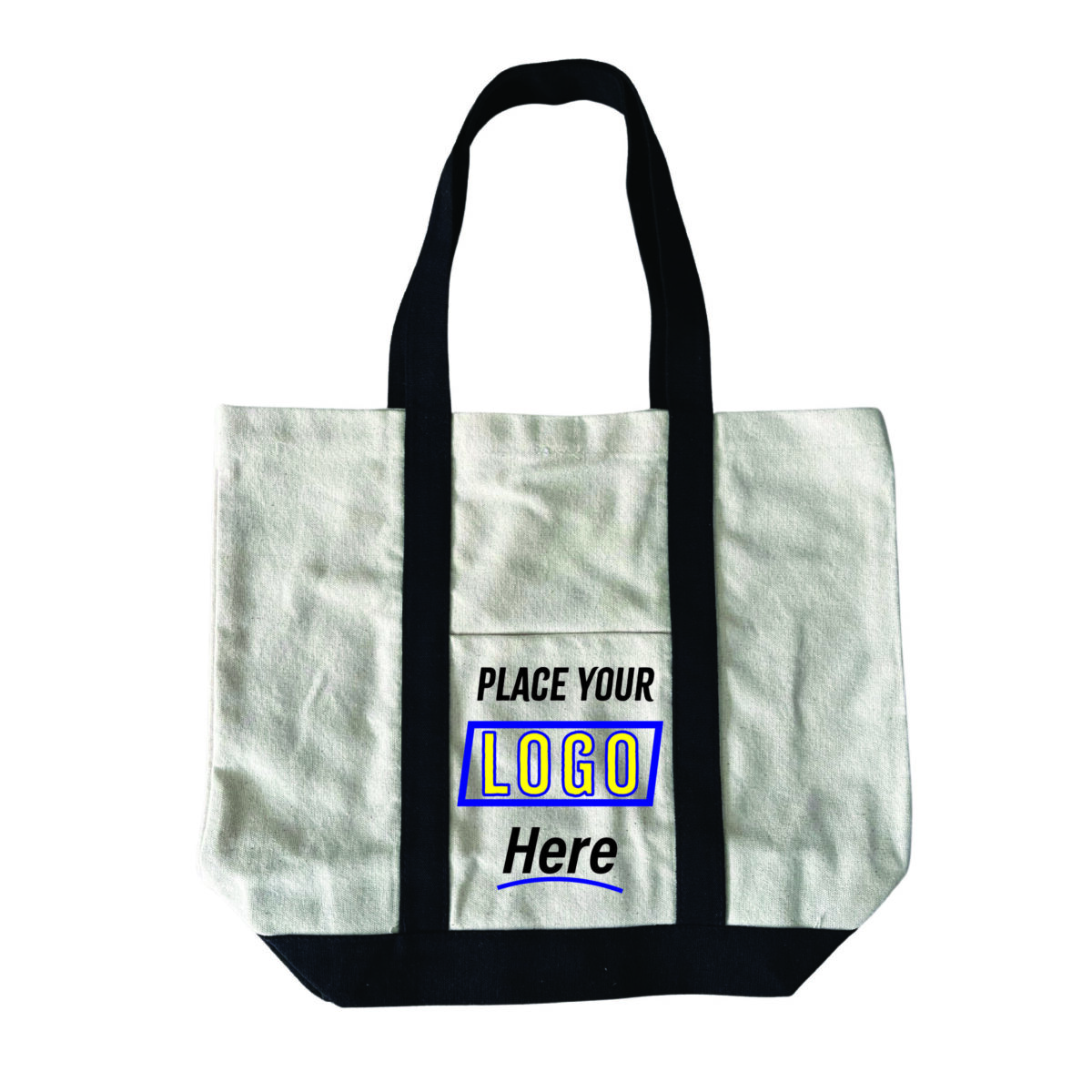Custom Printed Tote Bags (12 oz)