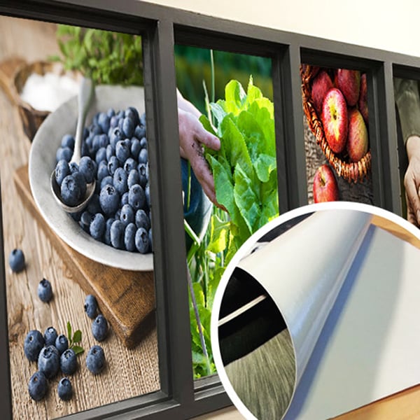 Alternative view of Adhesive Vinyl (Wall Graphics)