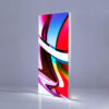 Lightbox Banner Stand SEG Fabric Graphic