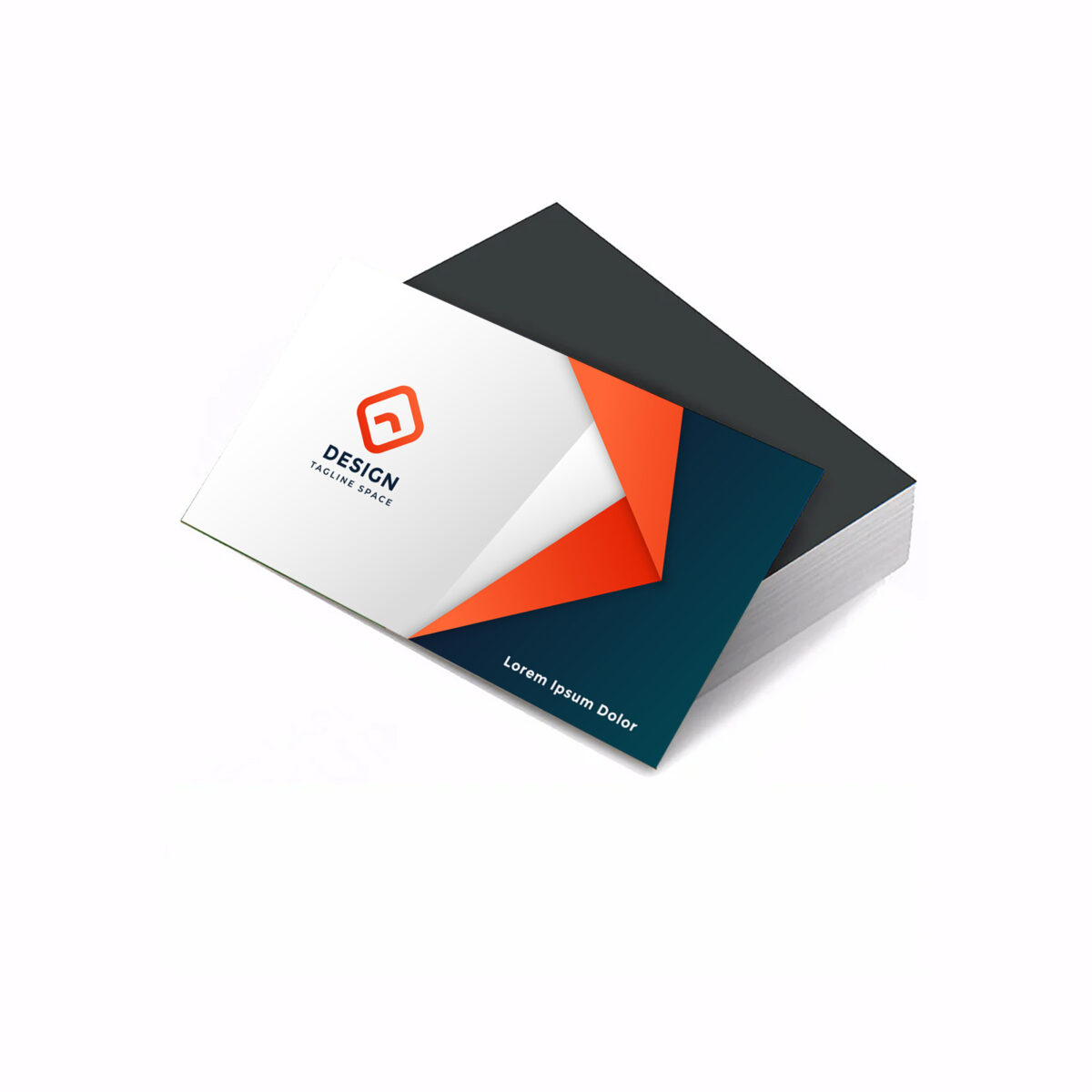 Alternative view of Magnet Card (AQ Gloss Finish)