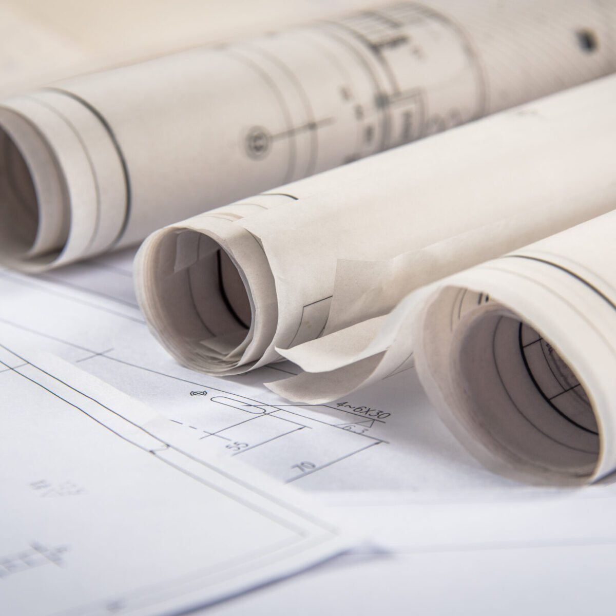 Alternative view of Engineering 20-lb Bond Paper Printing