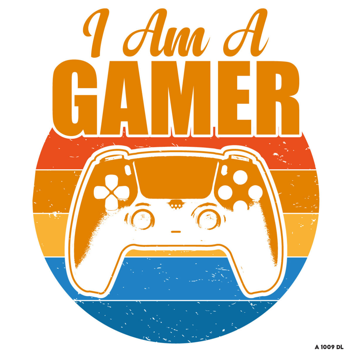 I am a gamer