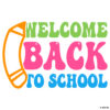 Welcome Back to School