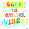 Back to school vibes