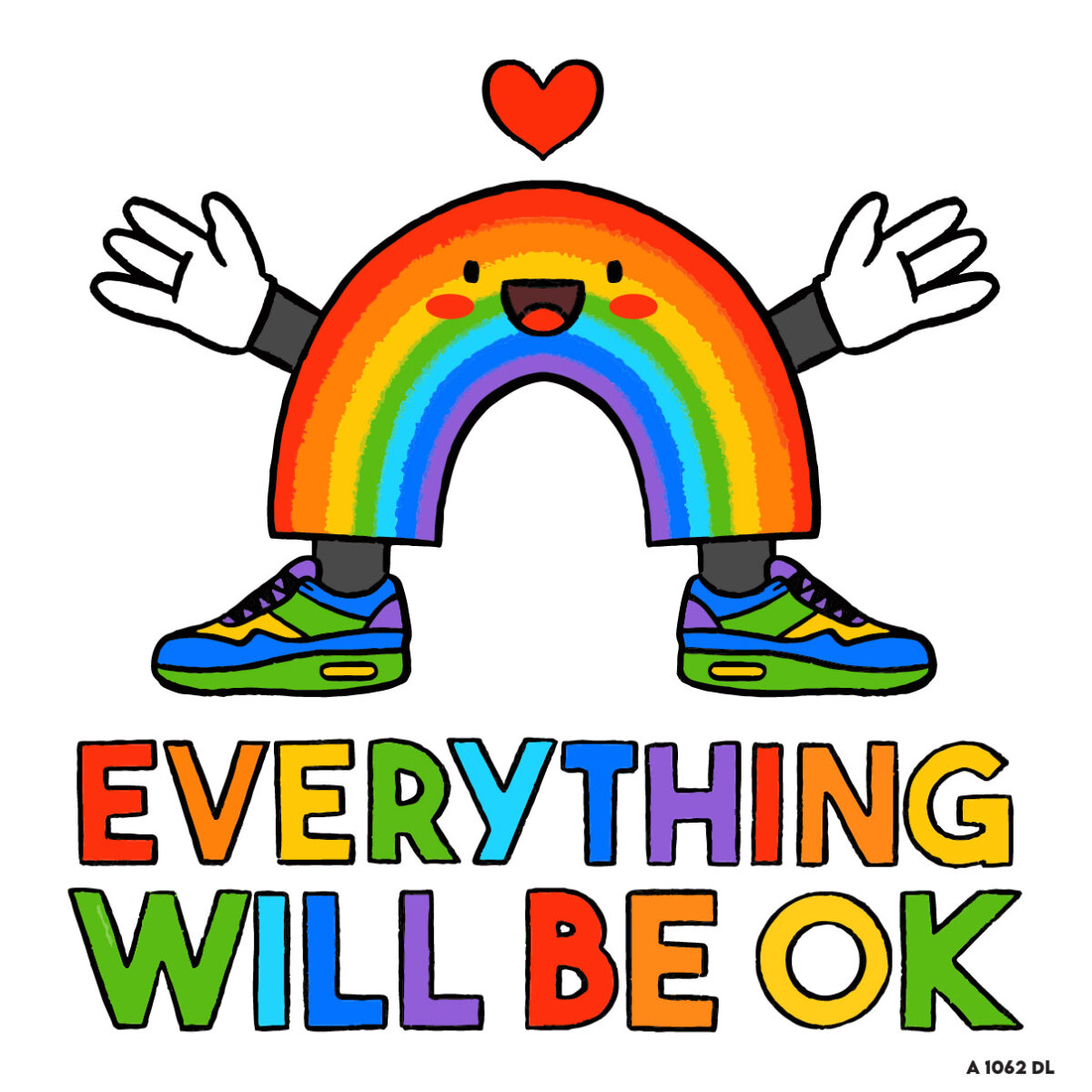 Everything Will Be Ok