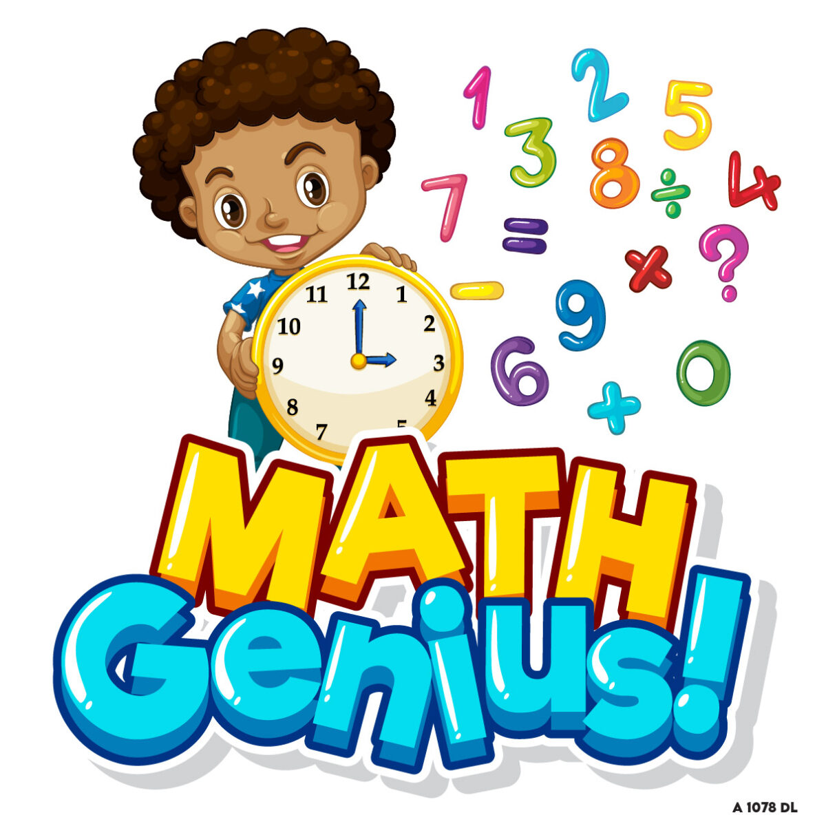 Math Genius!