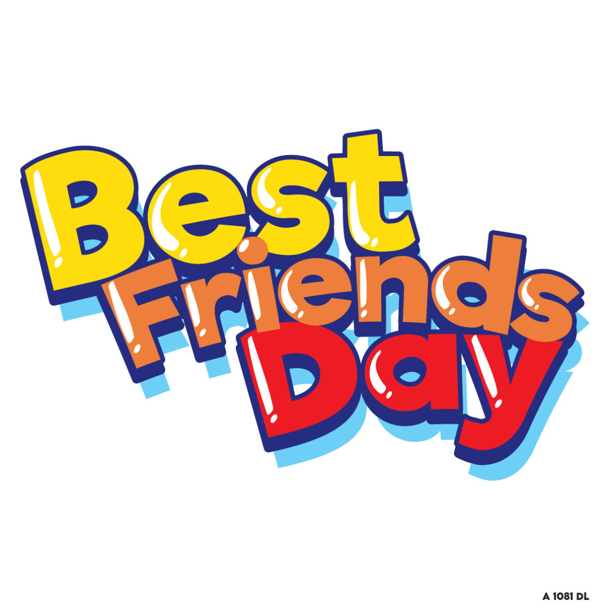 best friends day