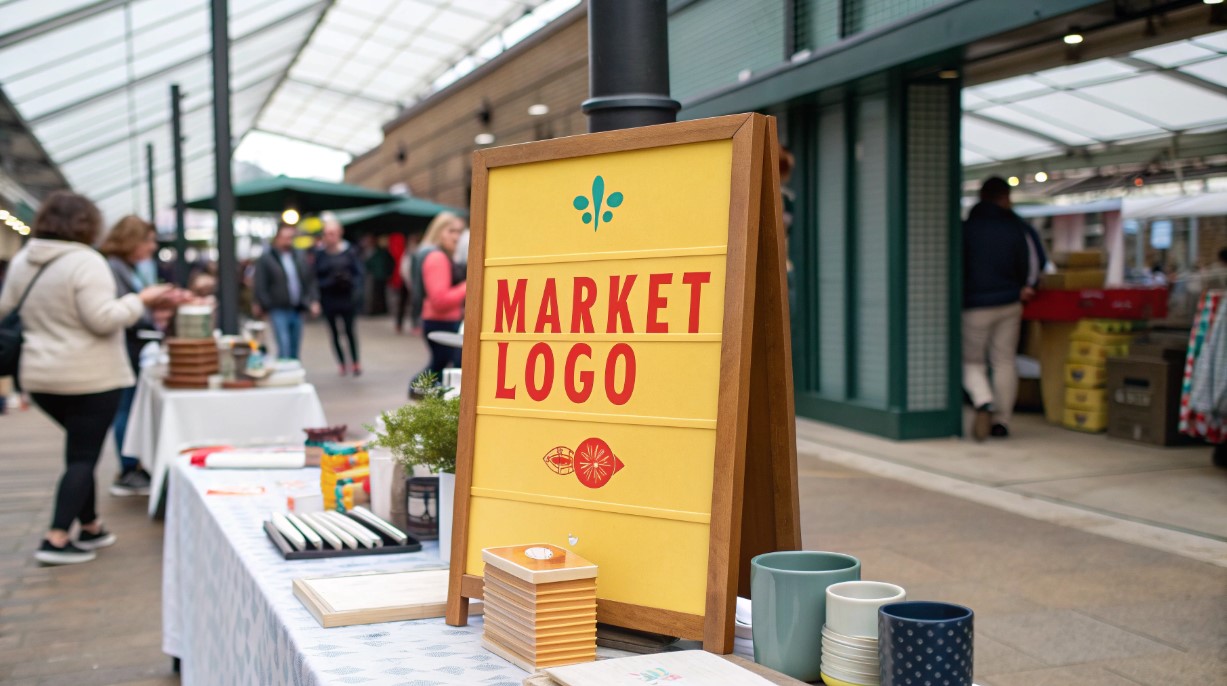 How To Set Up A Successful Popup Stall Table Market Logo Table Sign Waterloo: Ultimate Guide 2 popup stall table market logo table sign waterloo