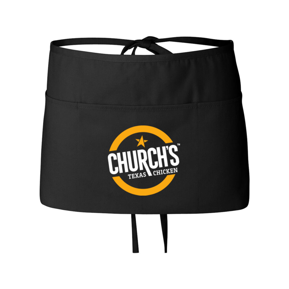 Church’s Q-Tees - Waist Apron with Pockets - Q2115