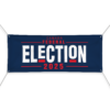 Election Vinyl Banner