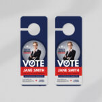 Election Door Hangers