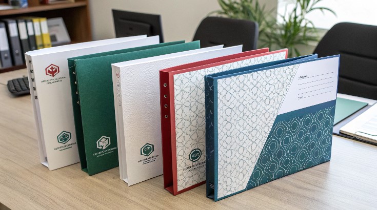 Presentation Folders: Organize &Amp; Impress With Professional Style 7 presentation folders, bee banner