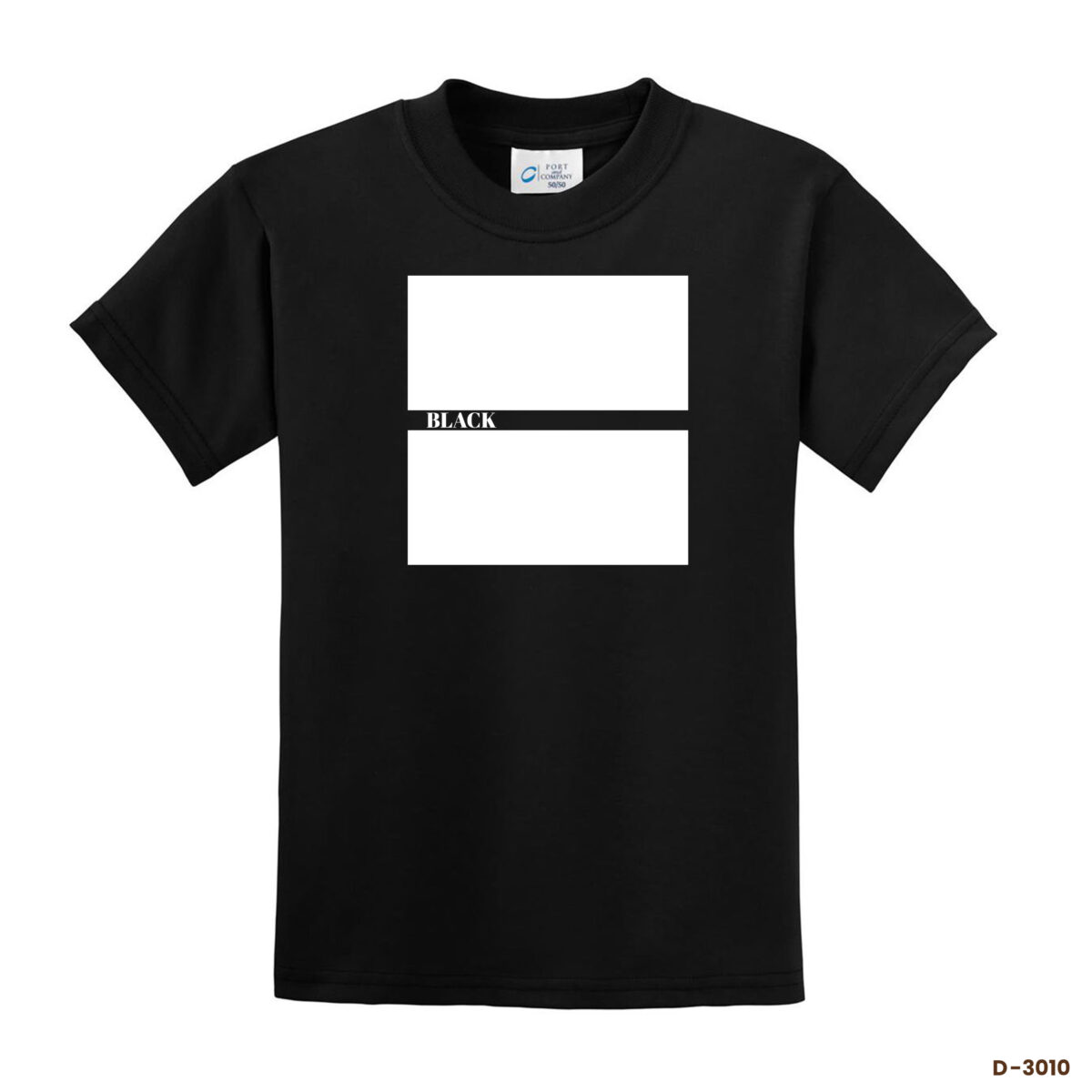 Alternative view of Black