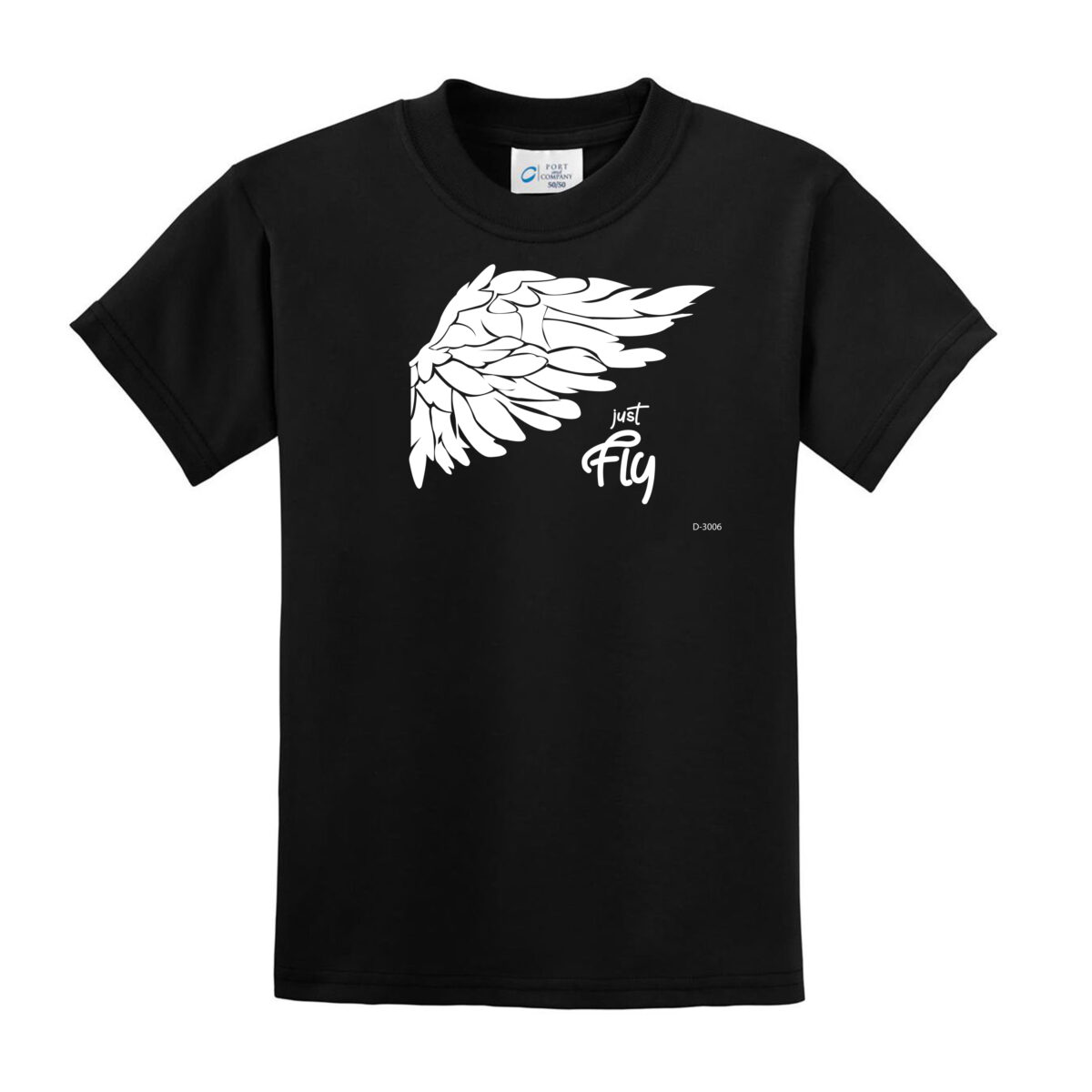 Alternative view of Just Fly