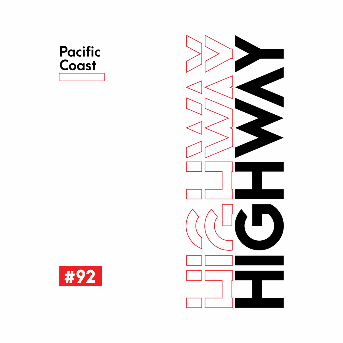 Pecific Coast Highway