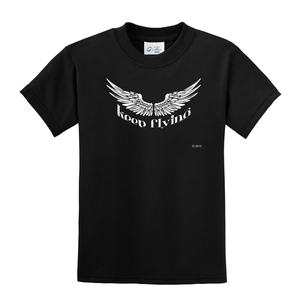 Alternative view of Keep Flying