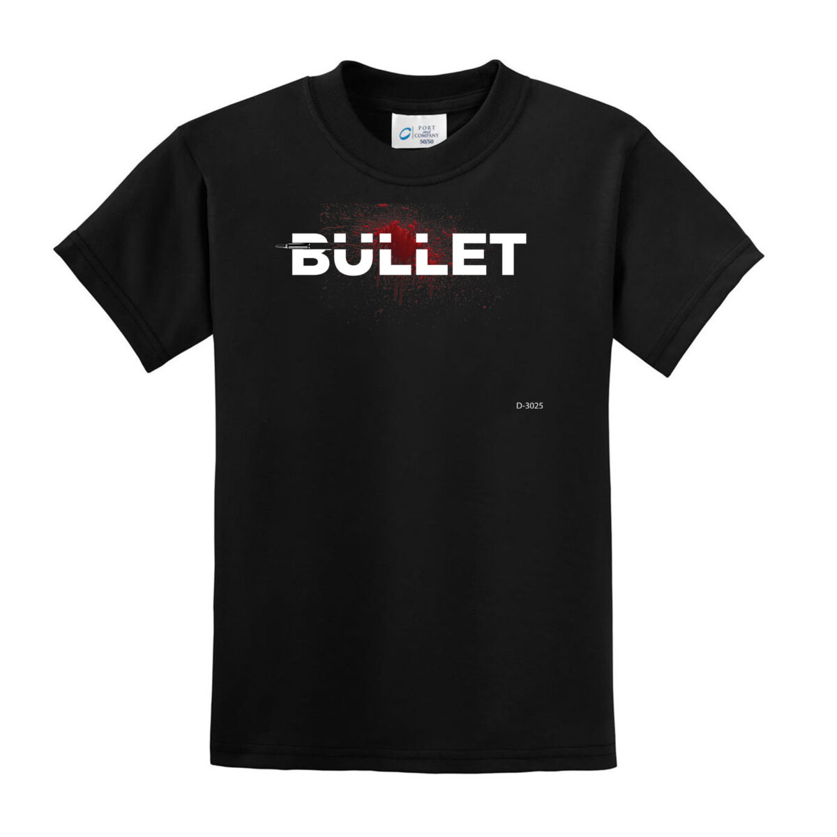 alternative view of bullet